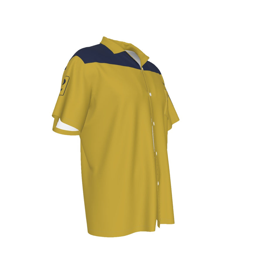 THE FIGHTING IRISH BOWLING SHIRT