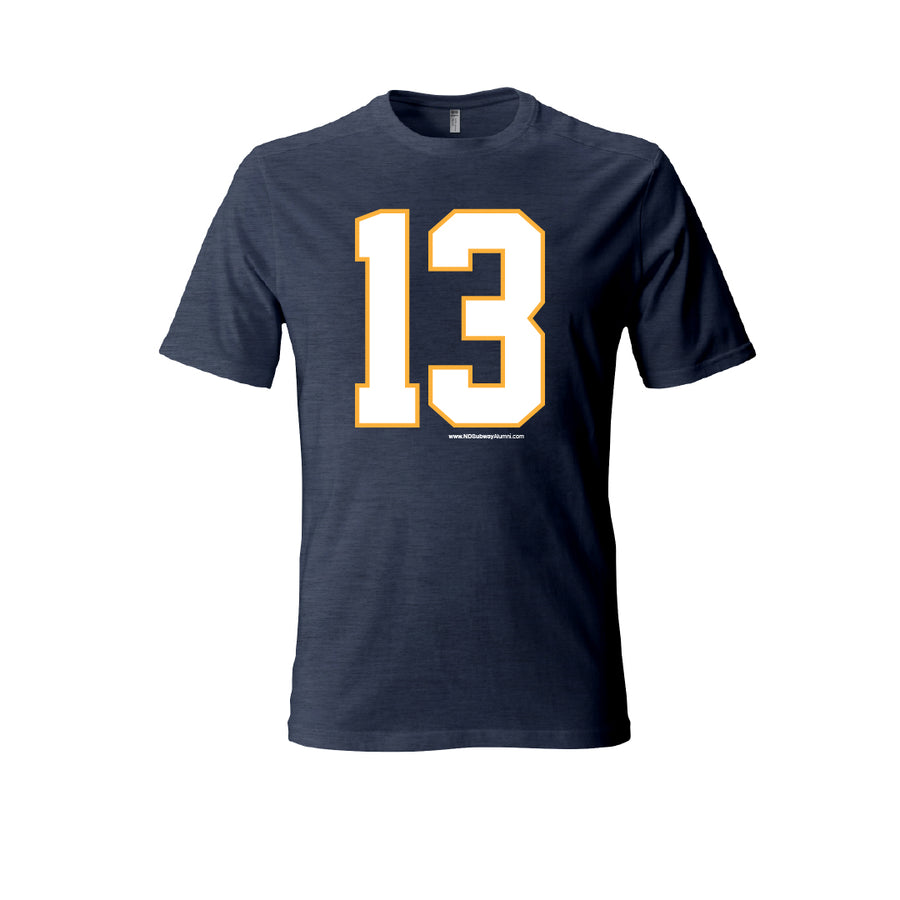 QB1 #13