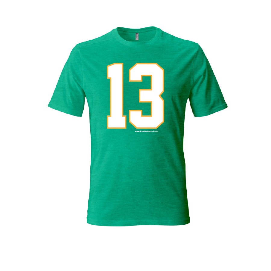 QB1 #13