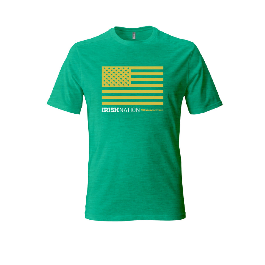 Irish Nation Shirt