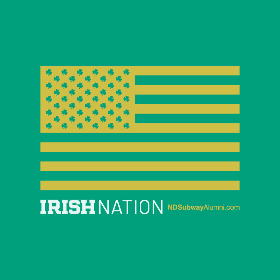 Irish Nation Shirt