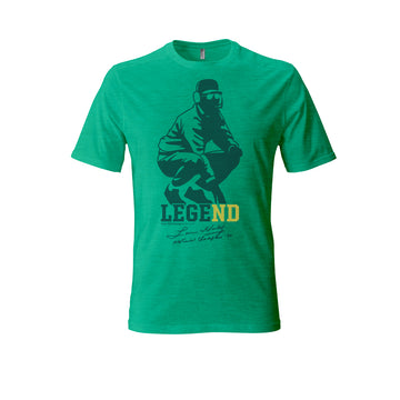 Lou Holtz LEGEND T-Shirt Green