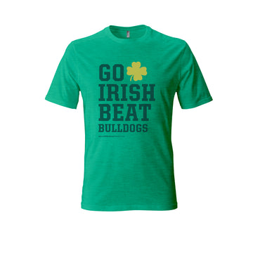 Beat Bulldogs T-Shirt Green