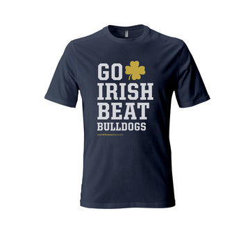 Beat Bulldogs T-Shirt Navy