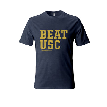 Beat USC T-Shirt Navy