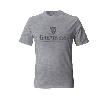 ND Greatness T-Shirt Heather