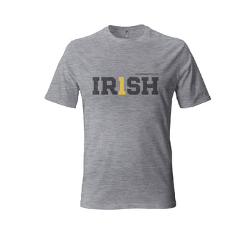 IRISH #1 T-Shirt Heather