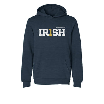 IRISH #1 Sweatshirt Navy