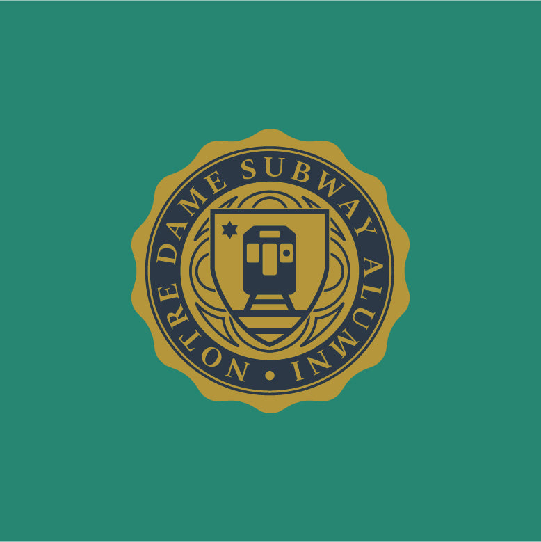 NDSA University Seal Sweatshirt Green